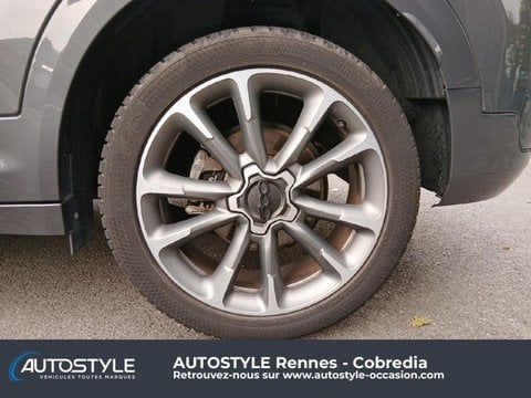 Voitures D'occasion À La Mézière | Fiat 500X 1.3 Firefly Turbo T4 150Ch Sport Dct