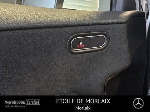Voitures D'occasion À Saint-Martin-Des-Champs | Mercedes-Benz Classe A 250 E 163+109Ch Amg Line ...