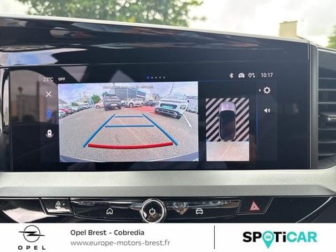 Voitures D'occasion À Brest | Opel Mokka 1.2 Turbo 136Ch Edition