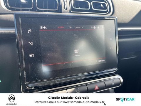 Voitures D'occasion À Saint-Martin-Des-Champs | Citroën C3 1.2 Puretech 83Ch S&S C-Series 123G