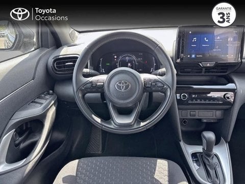 Voitures D'occasion À Lannion | Toyota Yaris Cross 116H Dynamic Mc24