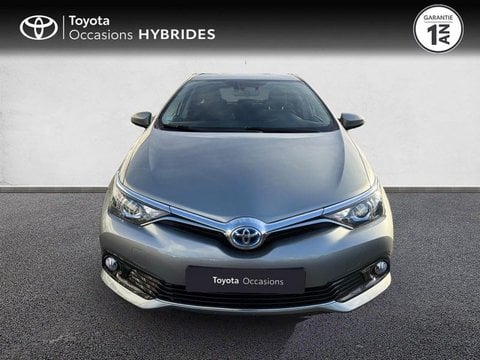 Voitures D'occasion À Saint-Martin-Des-Champs | Toyota Auris Hsd 136H Design