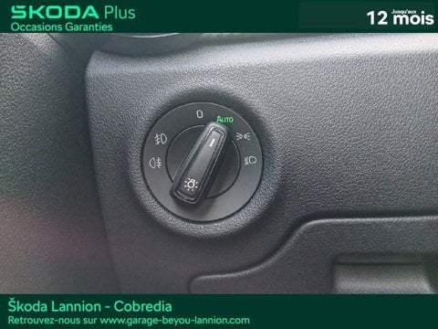 Voitures D'occasion À Lannion | Škoda Fabia 1.0 Tsi Evo2 116Ch Monte Carlo Dsg7