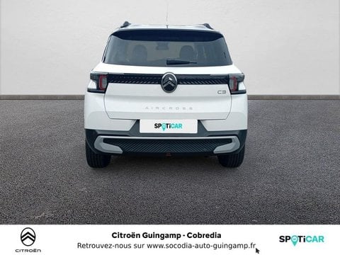 Voitures D'occasion À Guingamp | Citroën C3 Aircross 1.2 Hybride 145Ch Max E-Dcs6