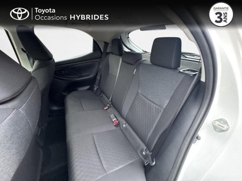 Voitures D'occasion À Lanester | Toyota Yaris 116H Design 5P My22