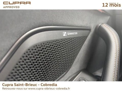 Voitures D'occasion À Saint-Brieuc | Cupra Formentor 1.5 Ehybrid 272Ch Vz Dsg6