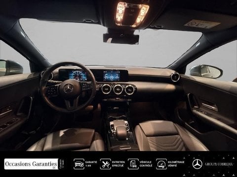 Voitures D'occasion À Quimper | Mercedes-Benz Classe A 180 136Ch Style Line 7G-Dct