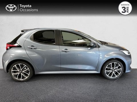 Voitures D'occasion À Belz | Toyota Yaris 116H Design 5P My26