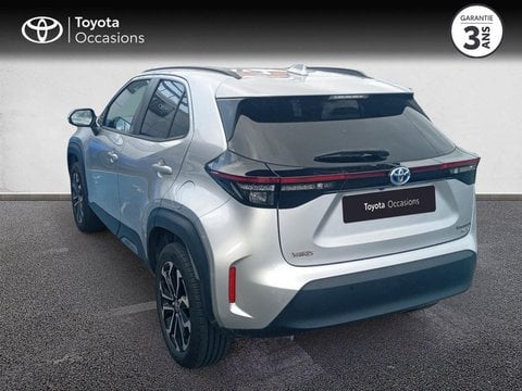 Voitures D'occasion À Brest | Toyota Yaris Cross 116H Design Awd-I My22