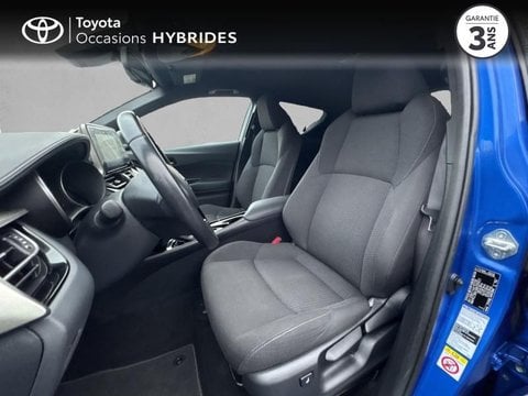 Voitures D'occasion À Lanester | Toyota C-Hr 122H Design 2Wd E-Cvt Rc18