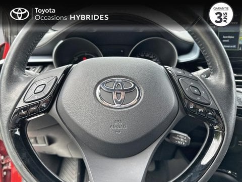 Voitures D'occasion À Quimper | Toyota C-Hr 184H Collection 2Wd E-Cvt My22