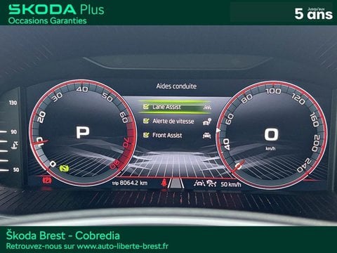 Voitures D'occasion À Brest | Škoda Fabia 1.0 Tsi Evo2 116Ch Monte Carlo Dsg7