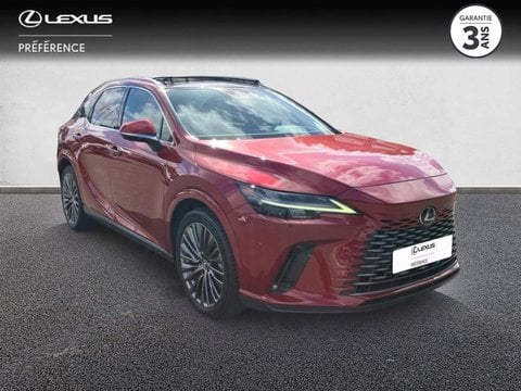 Voitures D'occasion À Lanester | Lexus Rx 450H+ 4Wd Executive