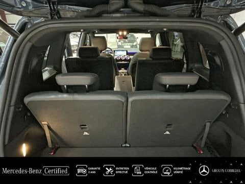 Voitures D'occasion À Caudan | Mercedes-Benz Glb 200D 150Ch Amg Line 8G Dct