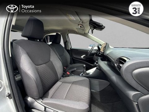 Voitures D'occasion À Belz | Toyota Yaris 120 Vvt-I Dynamic Business 5P My22