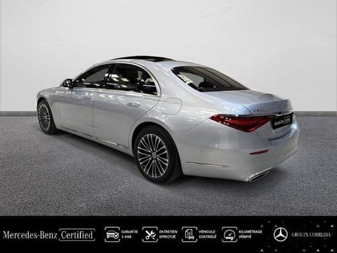 Voitures D'occasion À Caudan | Mercedes-Benz Classe S 580 E 510Ch Executive 4Matic 9G-Tronic