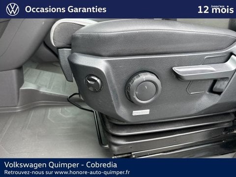Voitures D'occasion À Quimper | Volkswagen Crafter Fg 35 L3H3 2.0 Tdi 140Ch Business Traction Bva8
