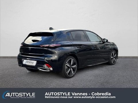 Voitures D'occasion À Theix-Noyalo | Peugeot 308 1.5 Bluehdi 130Ch S&S Gt Eat8