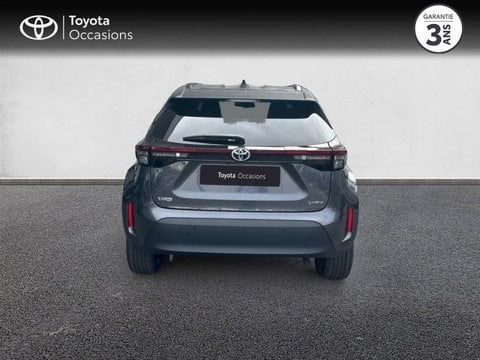 Voitures D'occasion À Brest | Toyota Yaris Cross 130H Design My26