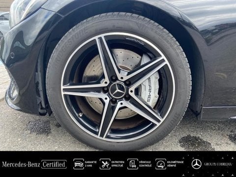 Voitures D'occasion À Saint-Brieuc | Mercedes-Benz Classe C 43 Amg 4Matic 9G-Tronic