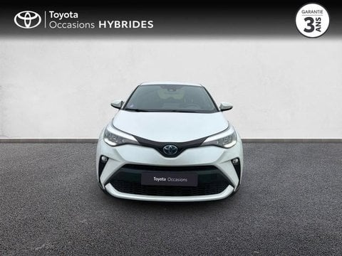 Voitures D'occasion À Morlaix | Toyota C-Hr 184H Edition 2Wd E-Cvt My22