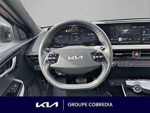 Voitures D'occasion À Yffiniac | Kia Ev6 229Ch Gt-Line 2Wd