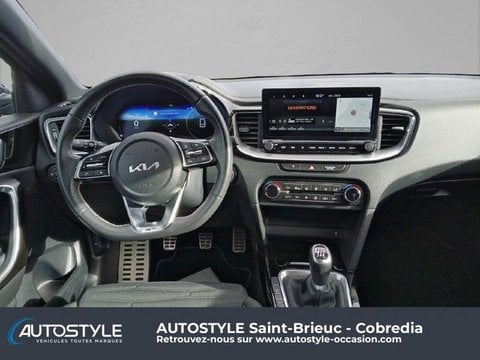 Voitures D'occasion À Yffiniac | Kia Ceed 1.0 T-Gdi 100Ch Gt Line