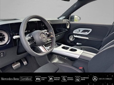 Voitures D'occasion À Vannes | Mercedes-Benz Glb 250+ Eq 272Ch Amg Line