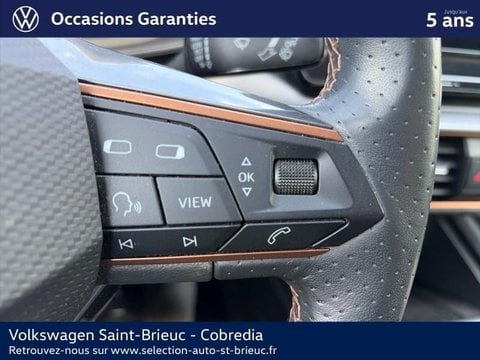 Voitures D'occasion À Saint-Brieuc | Cupra Formentor 1.5 Tsi 150Ch Business Edition