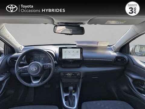 Voitures D'occasion À Quimper | Toyota Yaris 116H Dynamic 5P My25