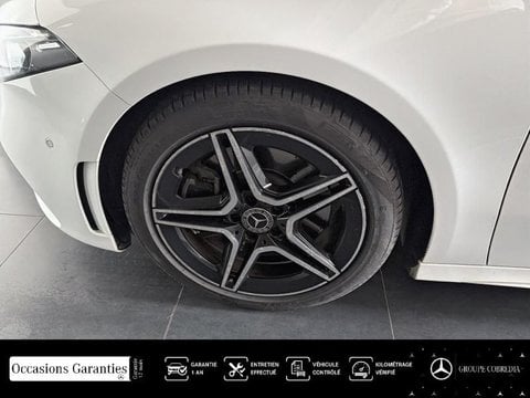 Voitures D'occasion À Saint-Martin-Des-Champs | Mercedes-Benz Classe A 220 D 190Ch Amg Line 8G-Dct