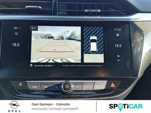 Voitures D'occasion À Quimper | Opel Corsa 1.2 Turbo 100Ch Ultimate