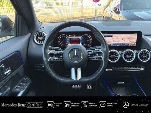 Voitures D'occasion À Vannes | Mercedes-Benz Gla 250 E 218Ch Amg Line 8G-Dct