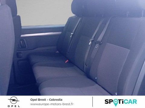 Voitures D'occasion À Brest | Opel Vivaro M 2.2 Diesel 180Ch Cabine Approfondie Sportive Automat...
