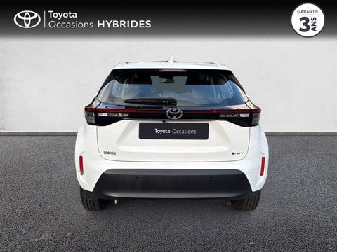 Voitures D'occasion À Lanester | Toyota Yaris Cross 116H Dynamic Business + Programme Toyota Exp...