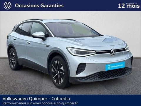 Voitures D'occasion À Quimper | Volkswagen Id.4 204Ch Pro Performance 77 Kwh
