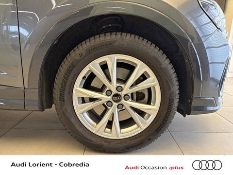 Voitures D'occasion À Lanester | Audi Q3 Sportback 45 Tfsi E 245Ch S Line S Tronic 6