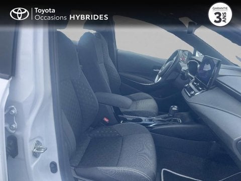 Voitures D'occasion À Plérin | Toyota Corolla Touring Spt 1.8 140Ch Dynamic My23