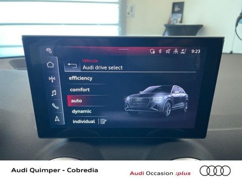 Voitures D'occasion À Quimper | Audi Q2 35 Tfsi 150Ch S Line S Tronic 7
