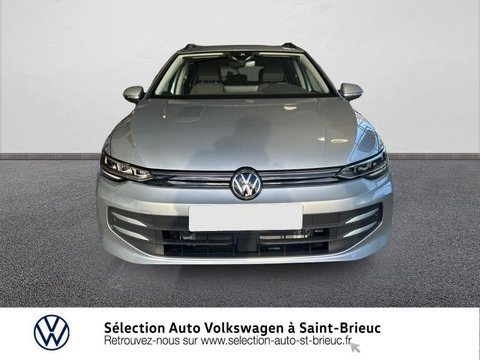 Voitures D'occasion À Saint-Brieuc | Volkswagen Golf Sw 2.0 Tdi 116Ch Life Plus