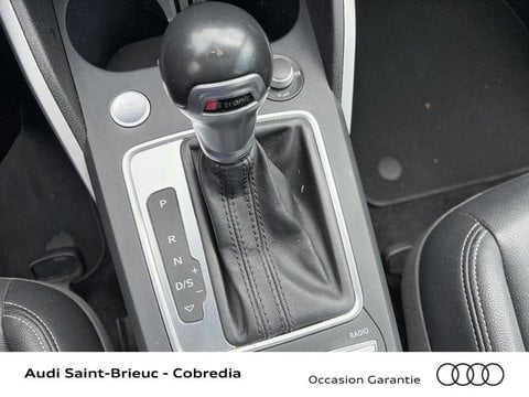 Voitures D'occasion À Saint-Brieuc | Audi Q2 35 Tfsi 150Ch Cod Design Luxe S Tronic 7 Euro6D-T