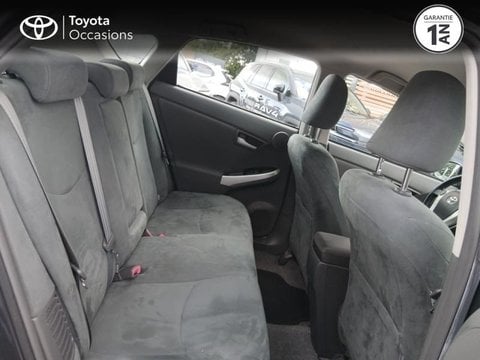 Voitures D'occasion À Ploërmel | Toyota Prius 136H Dynamic 15