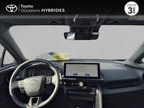 Voitures D'occasion À Concarneau | Toyota C-Hr 2.0 Hybride 200Ch Design My25