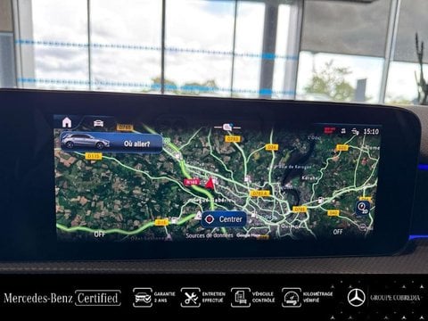 Voitures D'occasion À Quimper | Mercedes-Benz Classe A 180 D 116Ch Amg Line 8G-Dct
