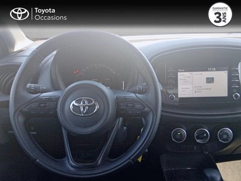 Voitures D'occasion À Brest | Toyota Aygo X 1.0 Vvt-I 72Ch Dynamic S-Cvt My24