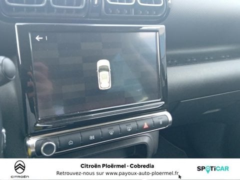 Voitures D'occasion À Ploërmel | Citroën C3 Aircross Puretech 110Ch S&S C-Series