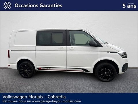 Voitures D'occasion À Morlaix | Volkswagen Transporter 3.0T L1H1 2.0 Tdi 150Ch Procab Edition Dsg7