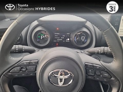 Voitures D'occasion À Brest | Toyota Yaris 116H Design 5P Mc24