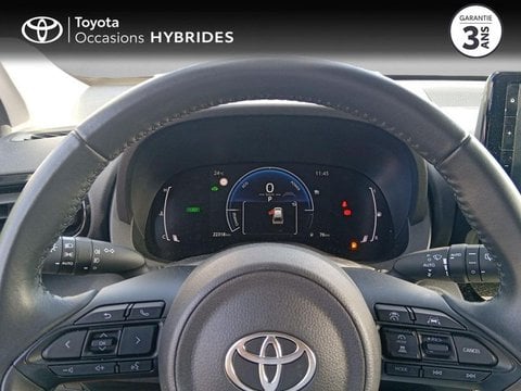 Voitures D'occasion À Lanester | Toyota Yaris Cross 116H Dynamic Business + Programme Toyota Exp...
