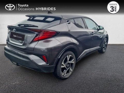 Voitures D'occasion À Brest | Toyota C-Hr 122H Collection 2Wd E-Cvt My22